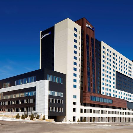 Radisson Blu Mall Of America Bloomington Esterno foto