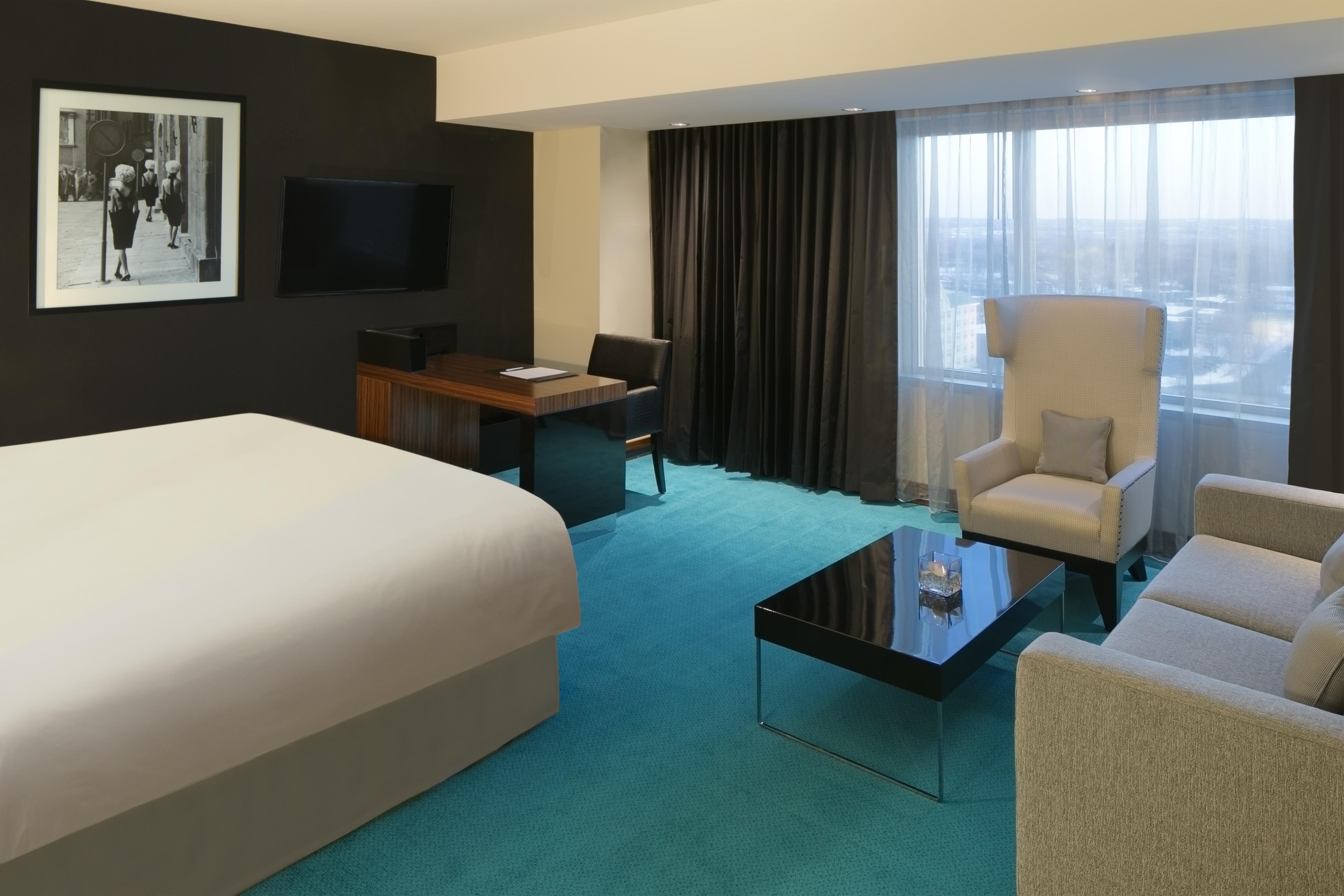 Radisson Blu Mall Of America Bloomington Camera foto