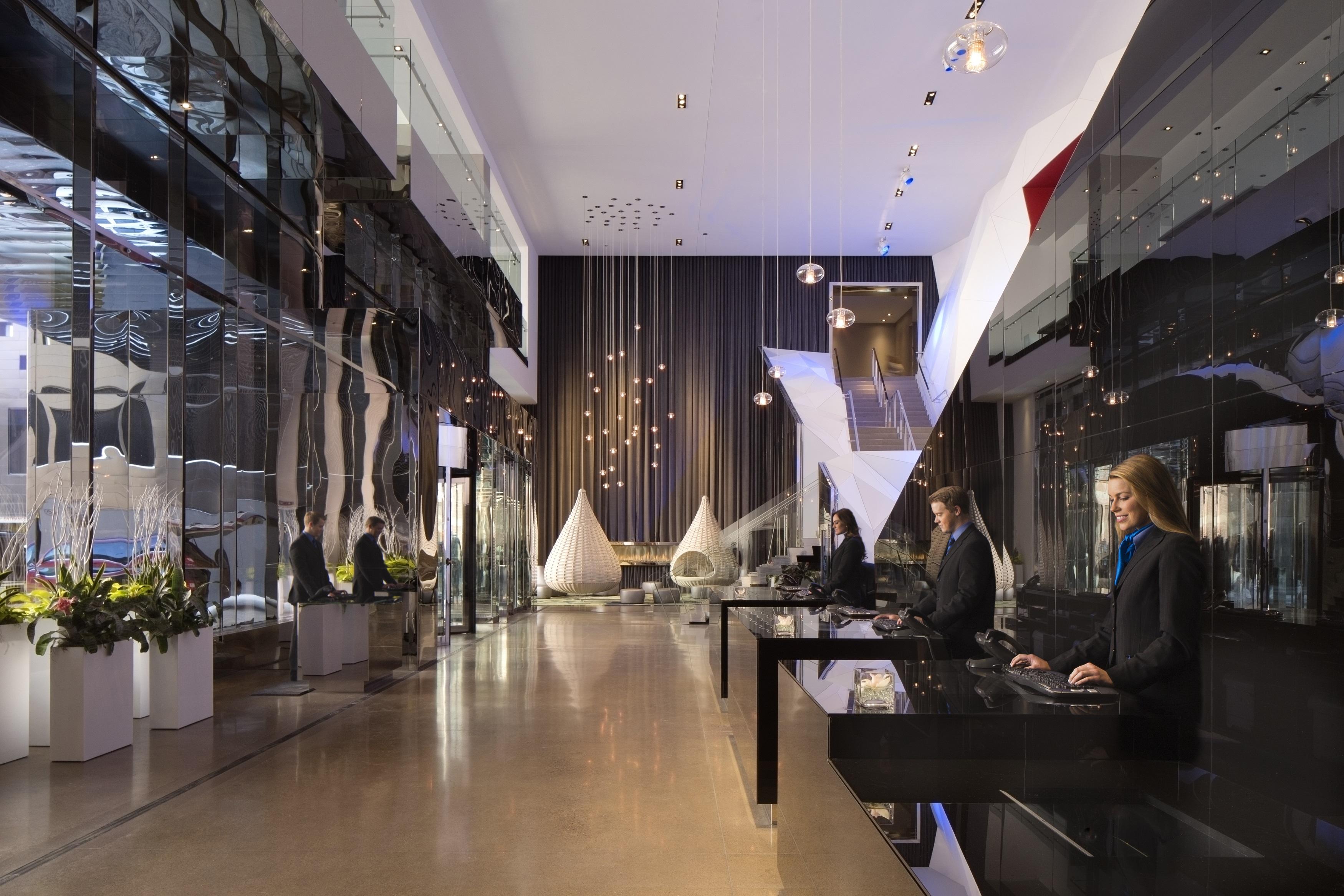 Radisson Blu Mall Of America Bloomington Interno foto