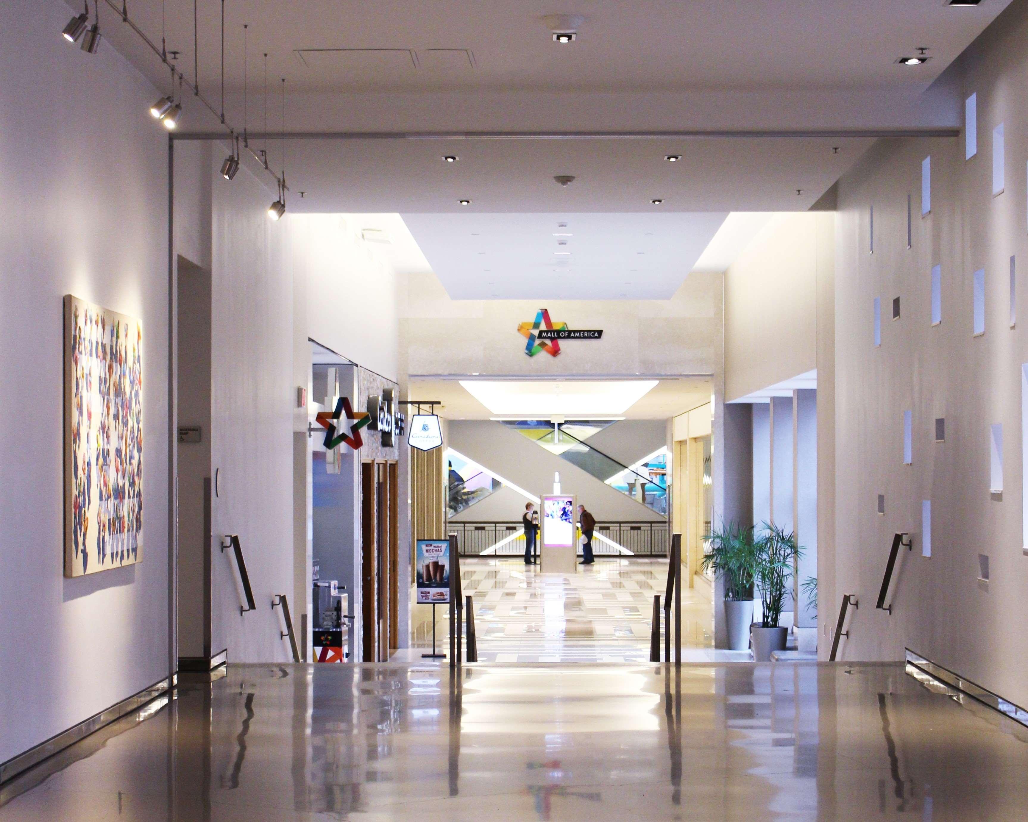 Radisson Blu Mall Of America Bloomington Esterno foto