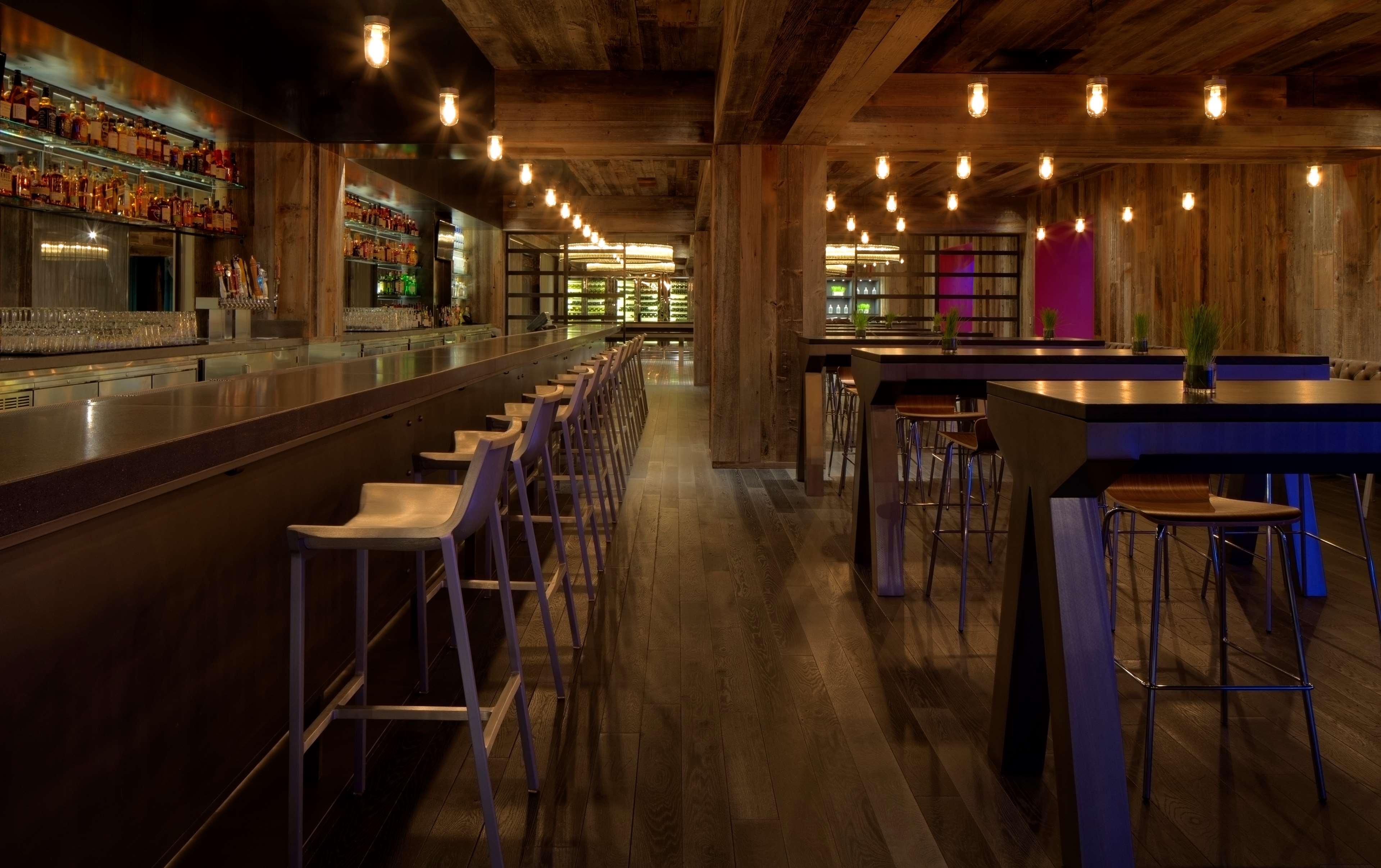 Radisson Blu Mall Of America Bloomington Ristorante foto