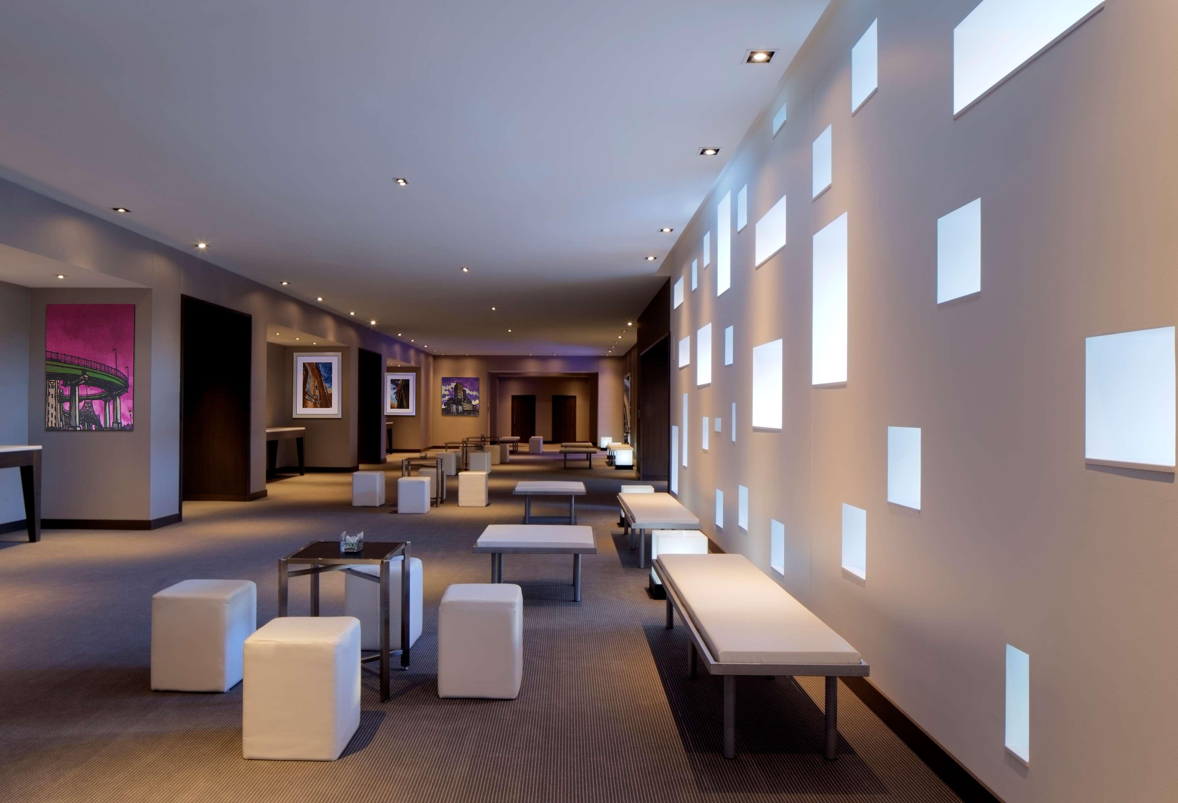 Radisson Blu Mall Of America Bloomington Interno foto