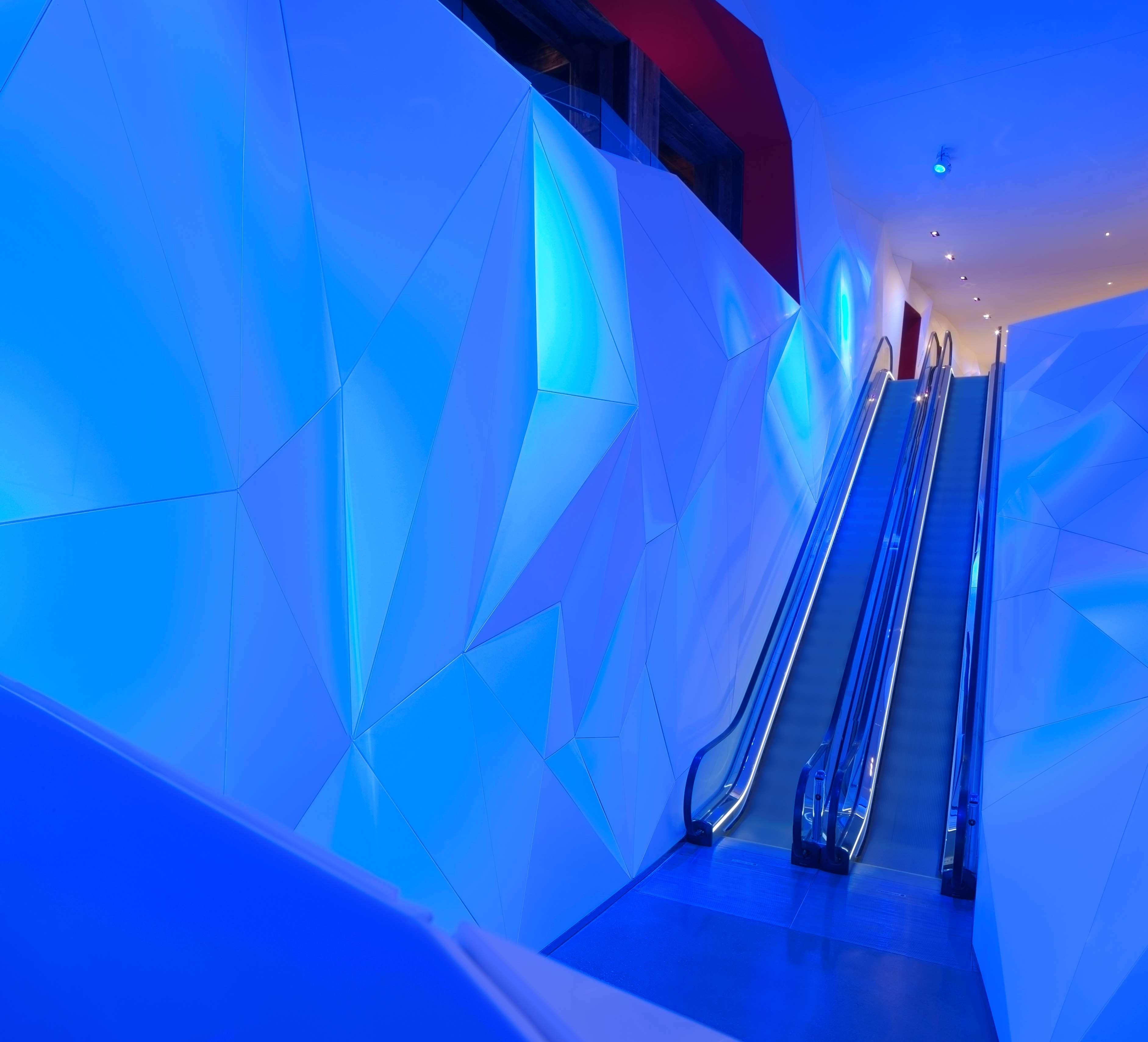 Radisson Blu Mall Of America Bloomington Interno foto
