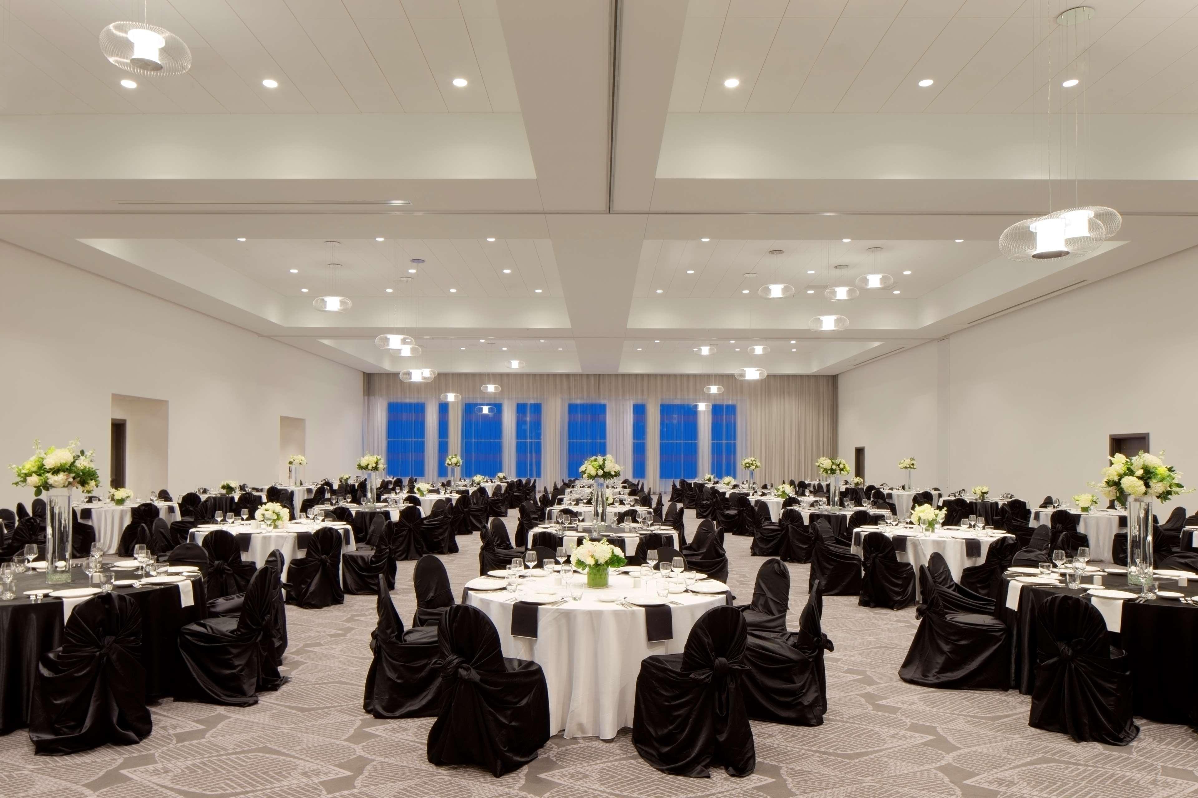 Radisson Blu Mall Of America Bloomington Servizi foto