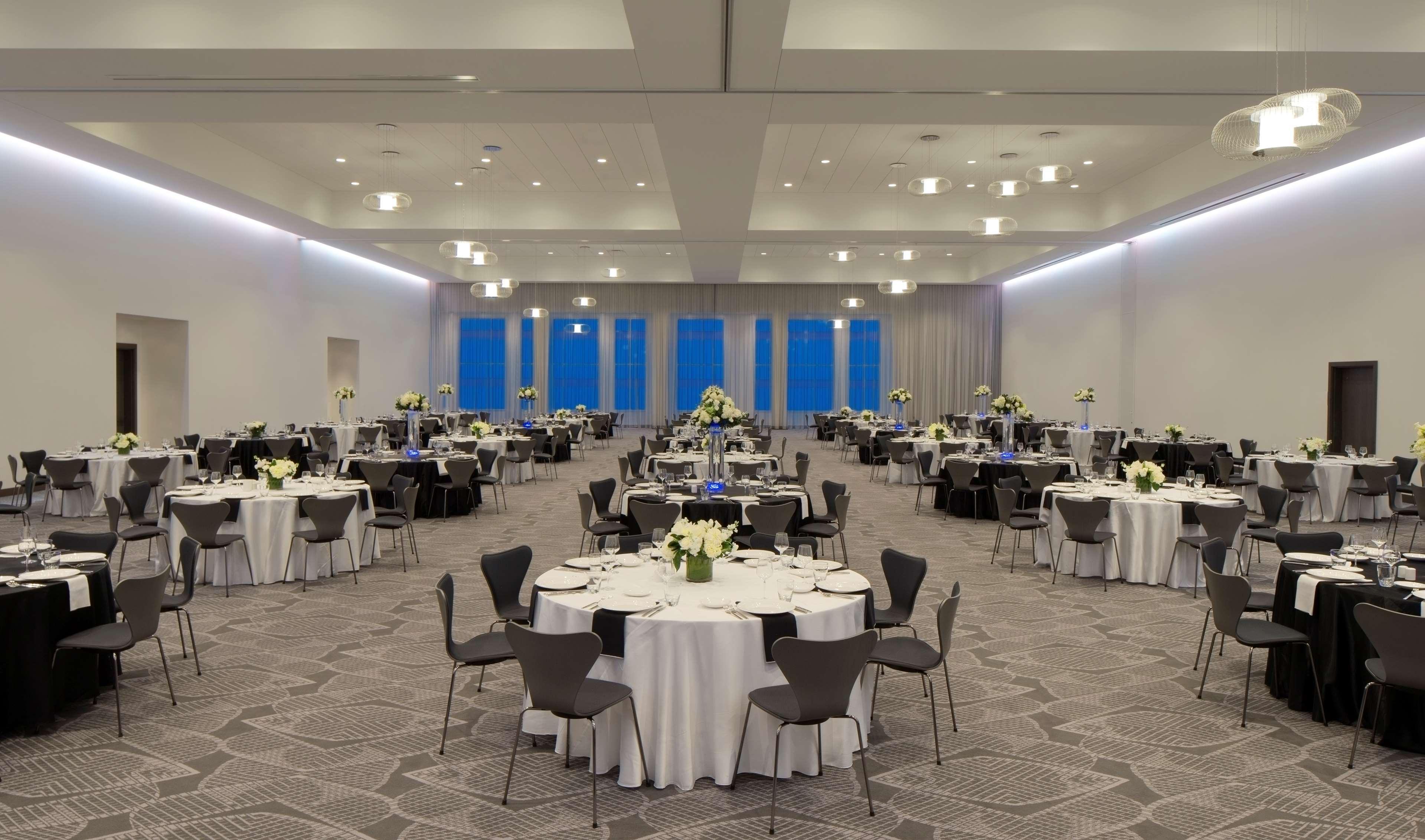 Radisson Blu Mall Of America Bloomington Servizi foto