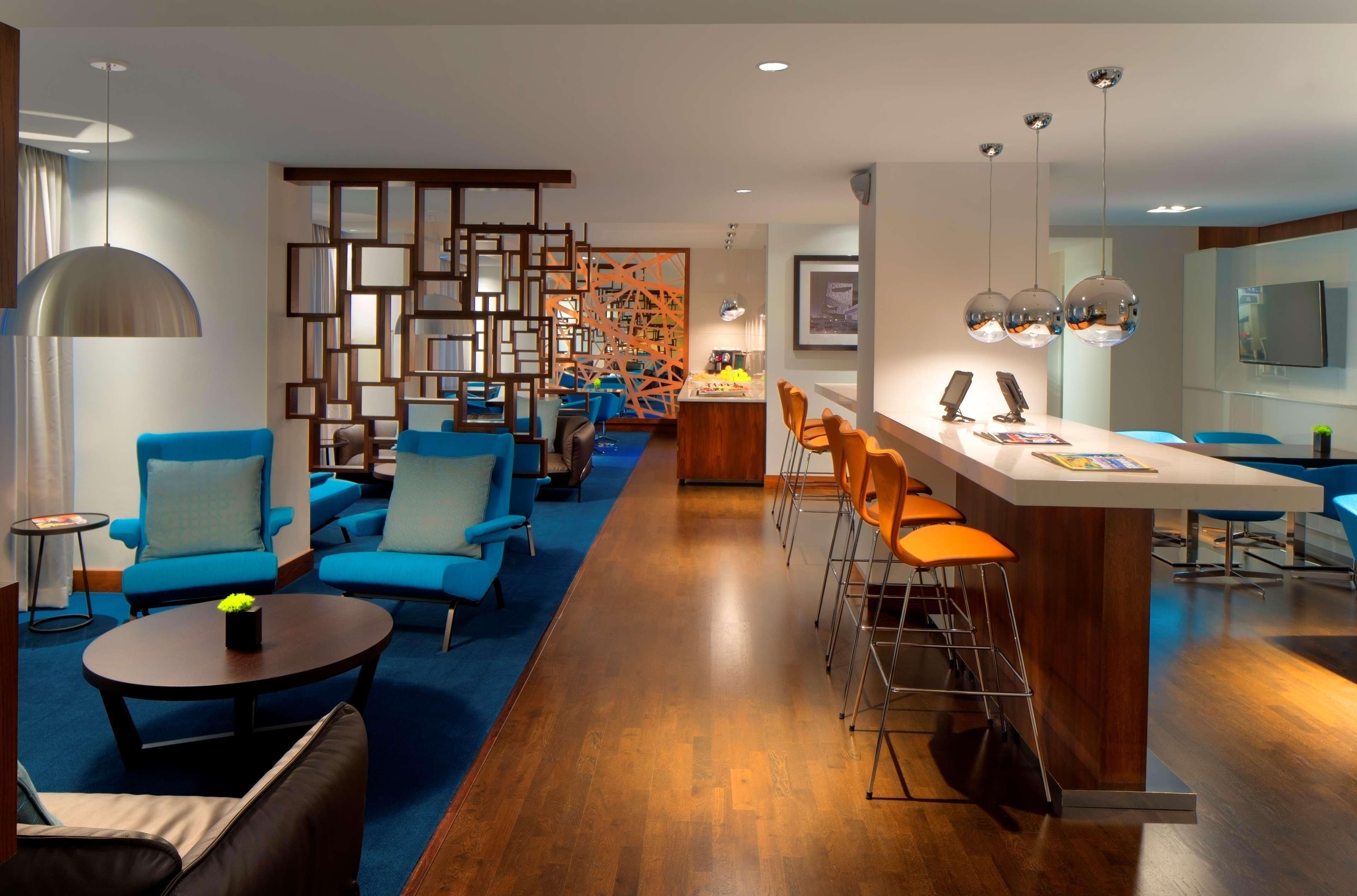Radisson Blu Mall Of America Bloomington Interno foto