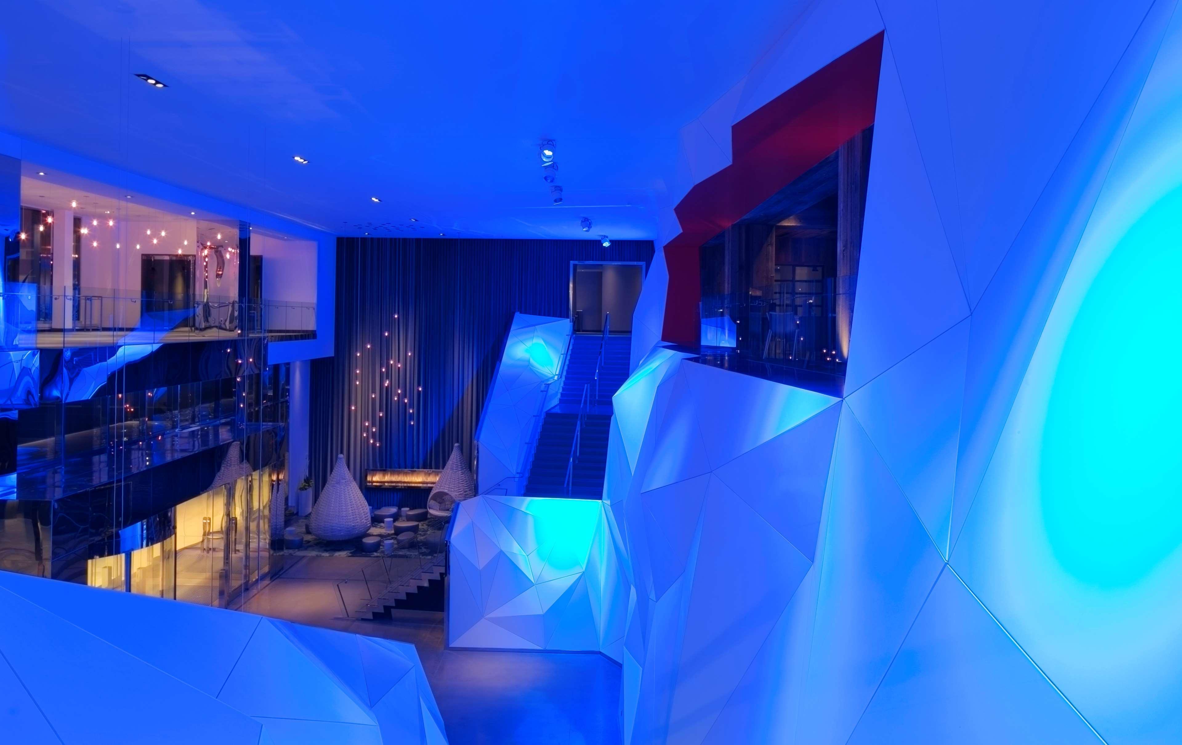 Radisson Blu Mall Of America Bloomington Interno foto