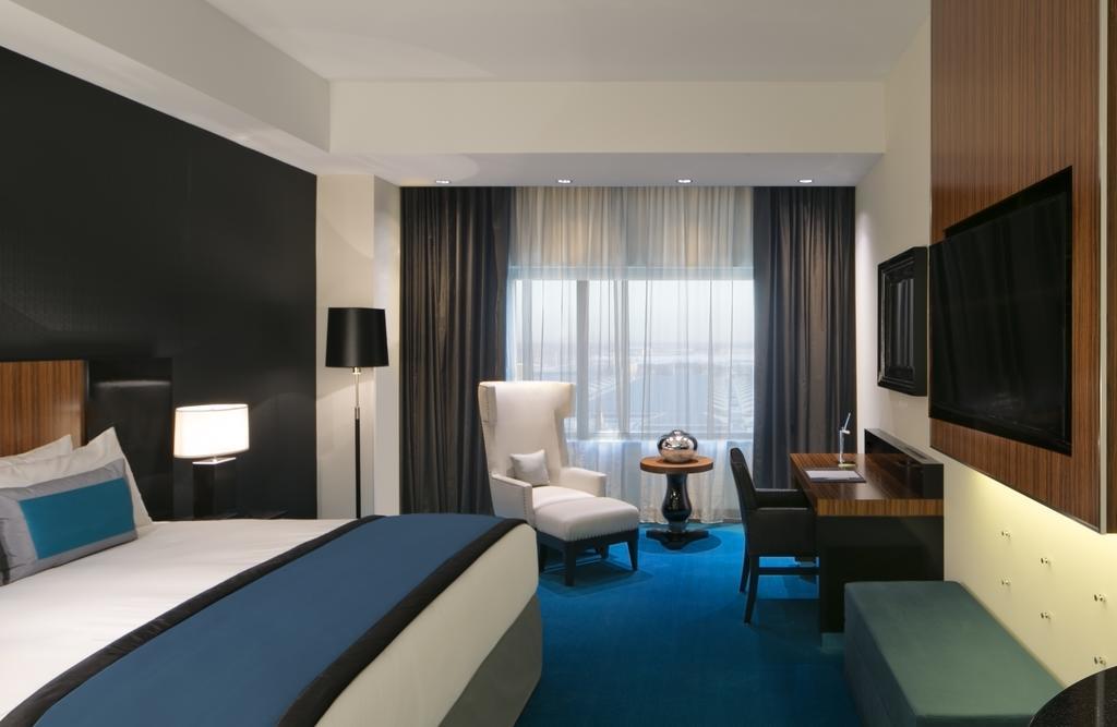 Radisson Blu Mall Of America Bloomington Camera foto