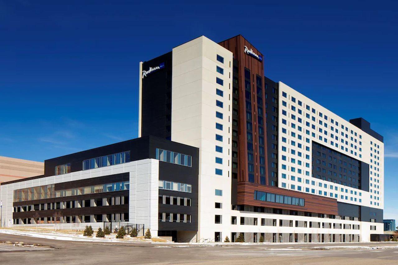 Radisson Blu Mall Of America Bloomington Esterno foto