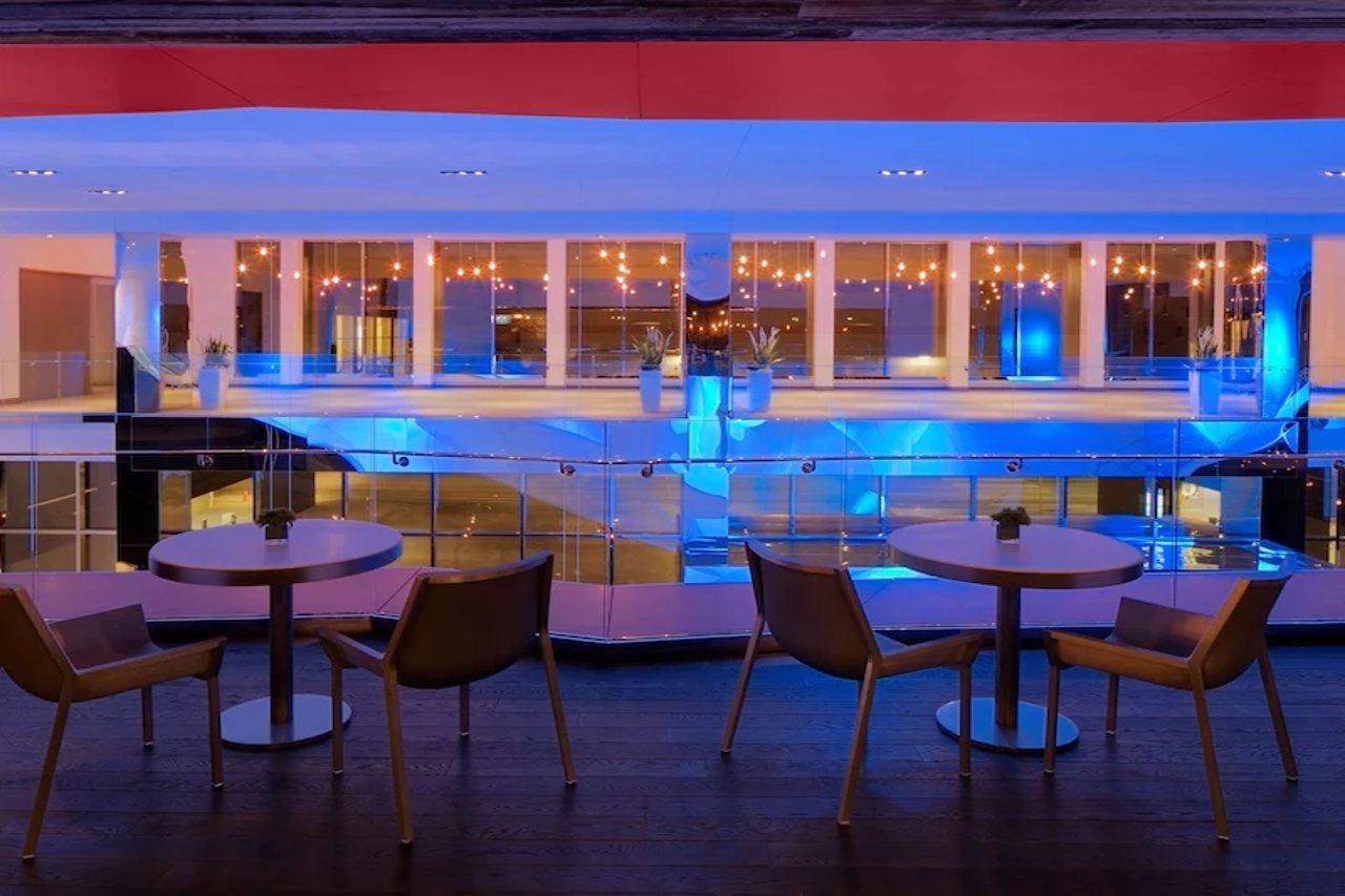Radisson Blu Mall Of America Bloomington Esterno foto