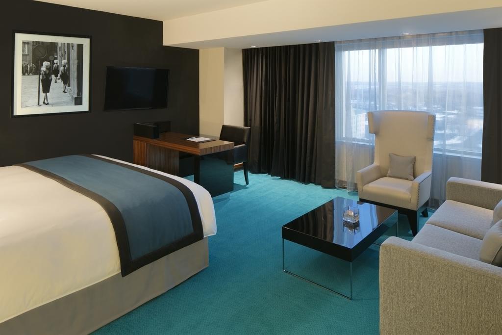 Radisson Blu Mall Of America Bloomington Esterno foto