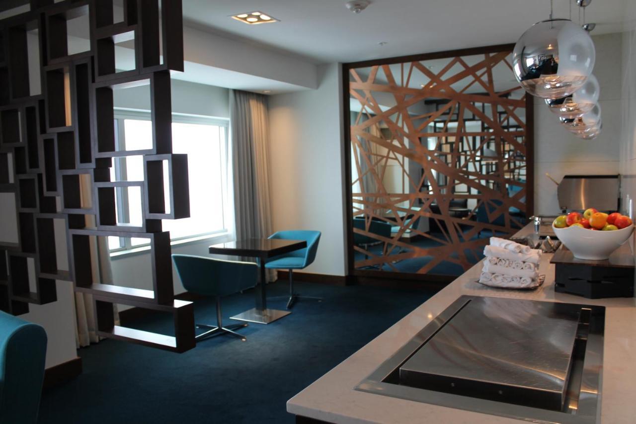 Radisson Blu Mall Of America Bloomington Esterno foto